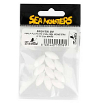 Sea monsters SMOV7X15W XT Защелкивающийся шарнир Белая White