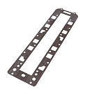 Прокладка выхлопного коллектора Suzuki DT150-225 1415388D01000