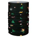 Buff ® 134769.817.10.00 Шарф-хомут Original Ecostretch Alnob Многоцветный Multicolor