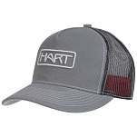 Hart XHTRC Кепка Trucker Серый  Grey