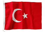 Флаг - Турция / Высота: 400 мм