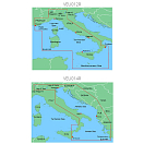 Купить Garmin 5602205 Mar Tirreno Обычные морские карты Зеленый 7ft.ru в интернет магазине Семь Футов