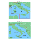 Garmin 5602205 Mar Tirreno Обычные морские карты Зеленый