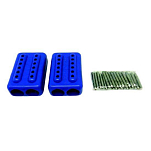 Goldenship GS62095 Ez-Splice 14/1 Адаптер  Blue