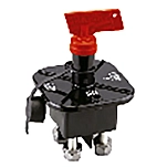 Plastimo 64254 120A 24V Автоматический выключатель Оранжевый Black