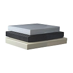 Taco marine 236-P102512WHA121 листы полимера правого борта White 12 x 12 x 1/4´´