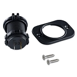 Sierra 11-AP10050 USB-зарядное устройство Marine Grade AP10050 Black