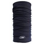 Tube J1412-L003 Шарф-хомут Classic Голубой  Celest