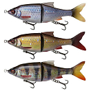 Купить Savage gear 62255 3D Roach Shine Glider PHP Slow Sinking 180 Mm 70g Многоцветный 06-Gold Fish PHP 7ft.ru в интернет магазине Семь Футов