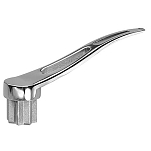 Plastimo P61804 Звездный ключ наполнителя колоды Серебристый Silver