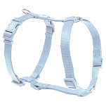Freedog 10031509 Nylon Basic Обуздать Голубой  Blue Sky 15 mm x 30-50 cm