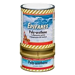 Epifanes E4-856 Грунтовка PU Lacquer N856 750g Золотистый Bordeaux / Red
