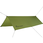 Sea to summit AHAMJNGTARP Jungle Гамак брезент Зеленый Green Olive