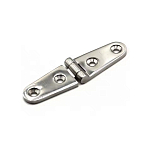 Петля симметричная Huifeng Rigging HF-0129 102x25х4,2мм из нержавеющей стали AISI304