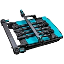 Купить Mikado is15-tb004 стул Cage FC36 Feeder Black / Blue 100x75x38 7ft.ru в интернет магазине Семь Футов