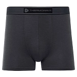 Thermowave LIFE751-980-XL трусы-боксёры Merino Life  Anthracite XL