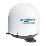 Winegard co 401-RT2000T спутниковая антенна Roadtrip T4 In Motion Белая White 34.29 x 36.32 cm