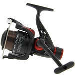 Ngt 0257001 Катушка для карпфишинга CKR50  Black / Red 5000