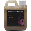 Купить Жидкий аттрактант для рыбалки Sticky baits Cloudy Manilla Liquid CM 1л 7ft.ru в интернет магазине Семь Футов