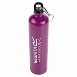 Regatta RCE180-51Q-Onesize Бутылка Steel 1L Фиолетовый  Azalia