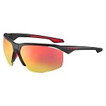 Cebe CS34204 Солнцезащитные очки Stamina  Black Red Matte L-Zone Grey /CAT.3 Red+Zone Yellow /CAT.0+Zone Clear /CAT.0