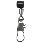 Daiwa NZFBS Защелкивающийся шарнир Серебристый