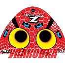 Баллон буксируемый Speedzilla 1-2P (упаковка из 6 шт.) World of watersports 201000_pkg_6