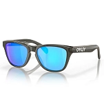 Oakley oj9009-0248 Солнцезащитные очки Frogskins XXS Prizm Grey Smoke 25x12x10 Prizm Sapphire/CAT3