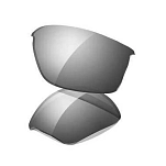 Oakley 13-644 Flak Jacket Линзы  Black Ice Iridium/CAT3