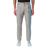 North sails 673134-0132-40 Штаны чинос Black Arrow Regular Fit Серый Vintage Khaki 40