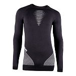 UYN U100225-S071-L/XL Базовый слой с длинным рукавом Cashmere Shiny 2.0 Серый Celebrity Silver L-XL