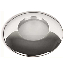 Купить Foresti & suardi 4040773 Хромированный латунный свет Silver 94 x 29.5 mm  7ft.ru в интернет магазине Семь Футов