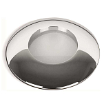 Foresti & suardi 4040773 Хромированный латунный свет Silver 94 x 29.5 mm 