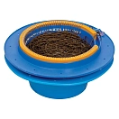 Купить Expert predator 11523 связанный крючок Palangaro Cord 100 2 mm Голубой Multicolour 8 7ft.ru в интернет магазине Семь Футов