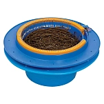 Expert predator 11523 связанный крючок Palangaro Cord 100 2 mm Голубой Multicolour 8