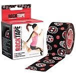 Rock tape 21622-5cmx5m кинезиологическая лента Standard 5 cmx5m Cadavera 10x10x10