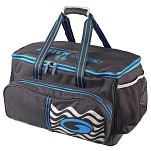 Garbolino GOMLG3441 Deluxe Match Series Jumbo Cool Сумка Черный Black / Blue