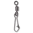 Купить Zebco 6217014-unit Вертлюг Trophy Rolling Silver 12x7x5 7ft.ru в интернет магазине Семь Футов