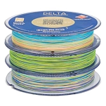 Delta deltar300016.2 Плетёная леска Teflon 8 3000 m Red 25x20x20 0.159 mm
