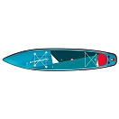 Купить Starboard st2020210401003 Надувная доска для падлбординга Touring M Zen SC 12´6´´ Multicolor 90x40x40 365 cm 7ft.ru в интернет магазине Семь Футов