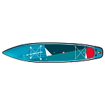 Starboard st2020210401003 Надувная доска для падлбординга Touring M Zen SC 12´6´´ Multicolor 90x40x40 365 cm