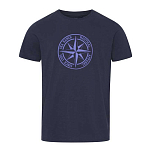 Sea ranch 23-7-035-4000-XXL Футболка с коротким рукавом Jake Голубой Sr Navy 2XL