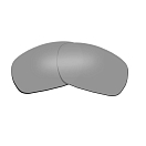 FLO Lenses / PC Polarized / Levanté Series Chroma Smoke