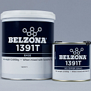 Купить Двухкомпонентный композит Belzona Ceramic HT Metal 1391T 3кг серый с керамическим наполнителем 7ft.ru в интернет магазине Семь Футов