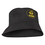 Black cat bo500087 Шляпа Logo Black / Yellow 15x10x5