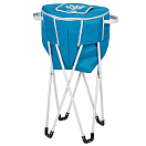 Купить Aktive 63020 Складной холодильник с подставкой  Blue 7ft.ru в интернет магазине Семь Футов