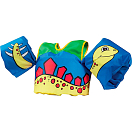 Купить Body glove 297-13226STEGO Stego Детский спасательный жилет  Yellow / Green / Blue 30-50 Lbs 7ft.ru в интернет магазине Семь Футов