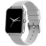 Colmi 88946 Смарт-часы P20 Серебристый  Silver