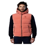 North sails 603330-0722-L Жилет Expedition Оранжевый  Orange Spice L
