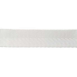 Lindemann GW1125 100 m Стандартный подпоясной ремень из полиэстера White 25 mm